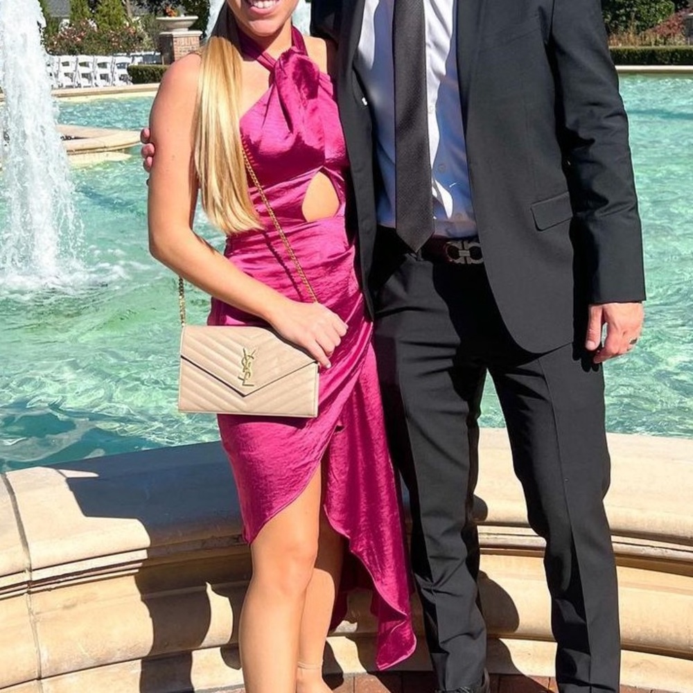 Revolve Caroline dress